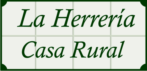 Logotipo La Herrería Casa Rural